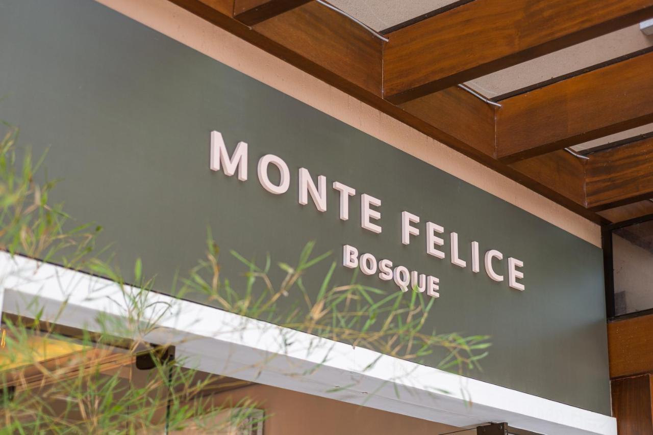 Hotel Monte Felice Bosque Gramado Exterior foto